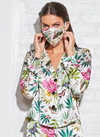 Silk Face Mask