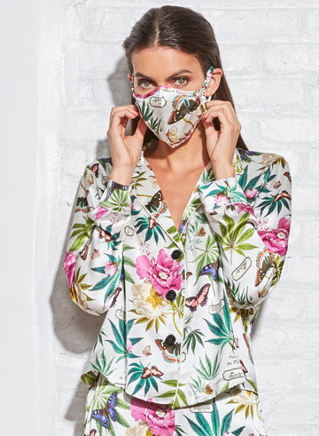 Silk Face Mask