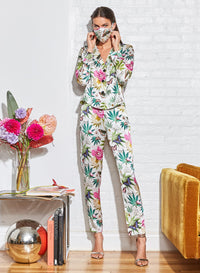 Fleur PJ Top
