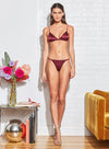 Luxe V String
