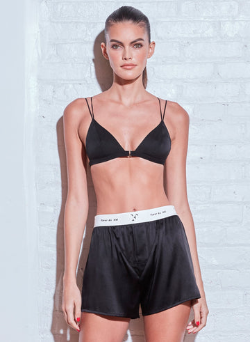 Unisex Washable Silk Boxers