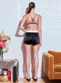 Unisex Washable Silk Boxers