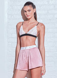 Unisex Washable Silk Boxers