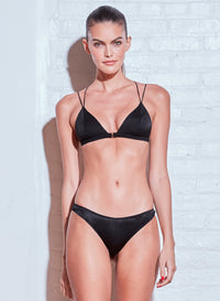 Laced Up Luxe Cheeky