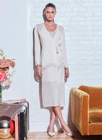 Cashmere Robe