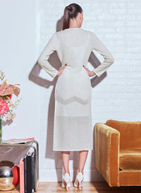 Cashmere Robe