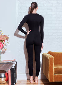 Henley Catsuit