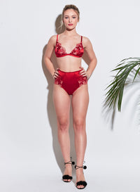 Violet High Waist Panty