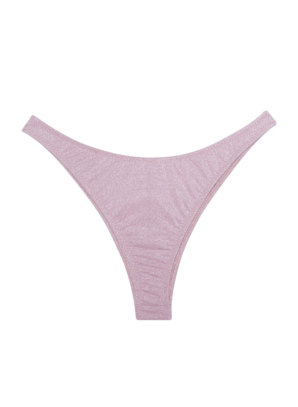 Rosewater - High Leg Bikini Bottom | Fleur du Mal - DEMO