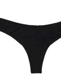 Jersey Thong
