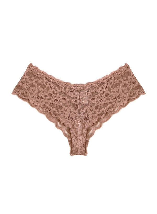 Tan - Charlotte Cheekini | Fleur du Mal - DEMO