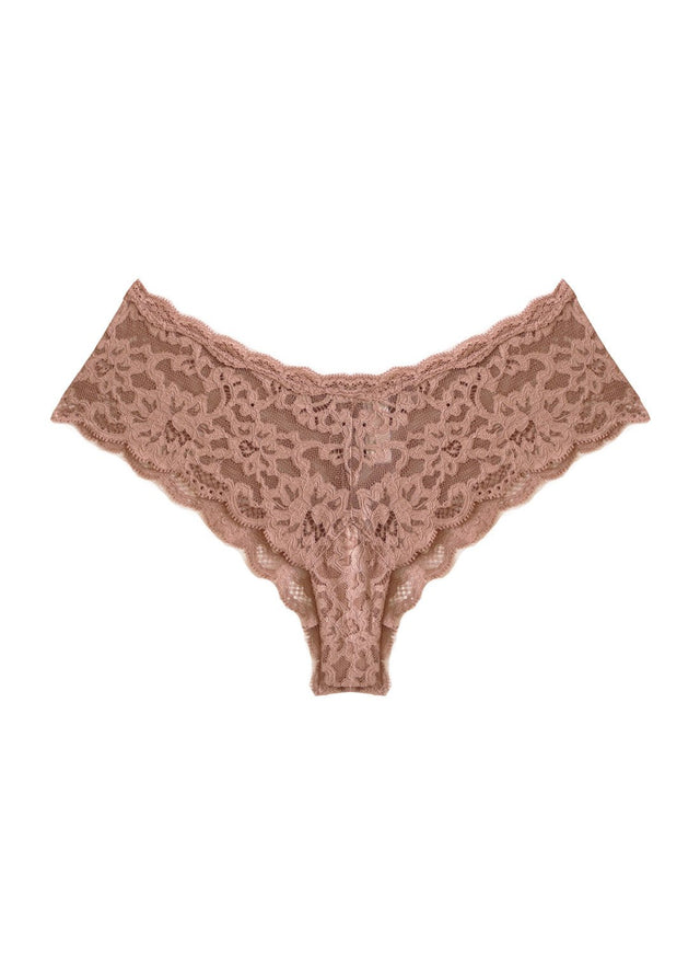 Tan - Charlotte Cheekini | Fleur du Mal - DEMO