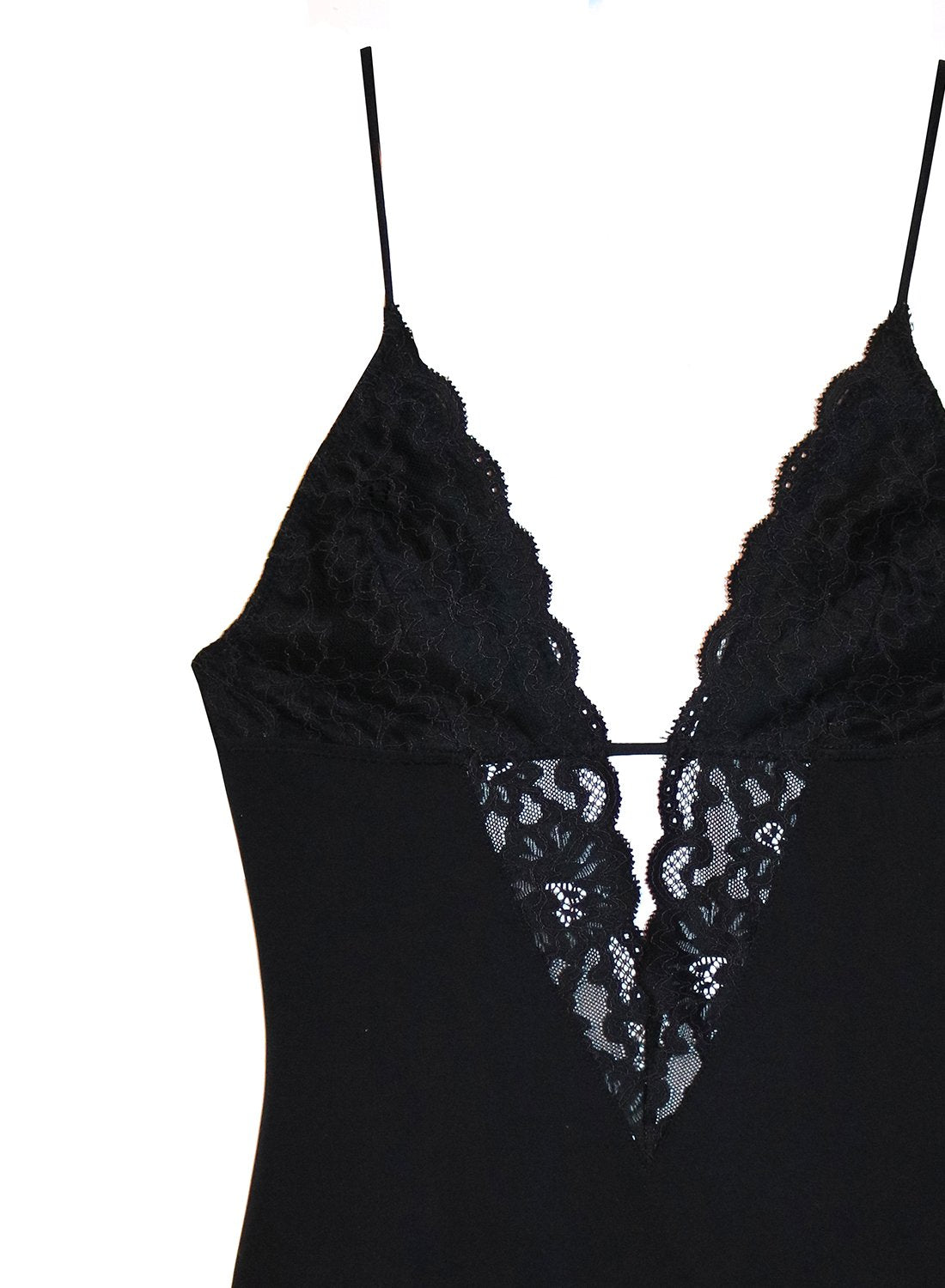 Charlotte V-Neck Bodysuit