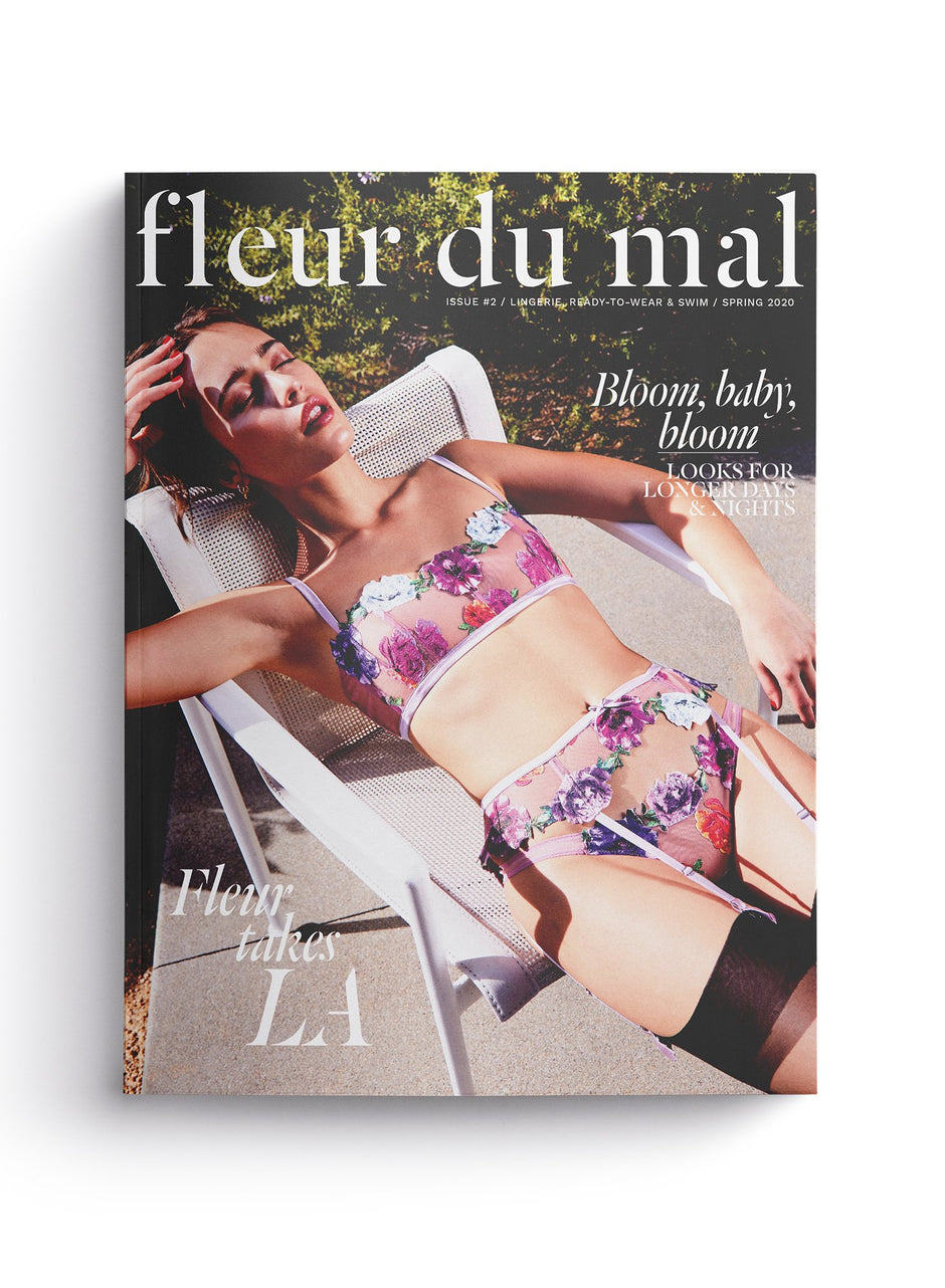  - Fleur du Mal Magazine | Fleur du Mal - DEMO