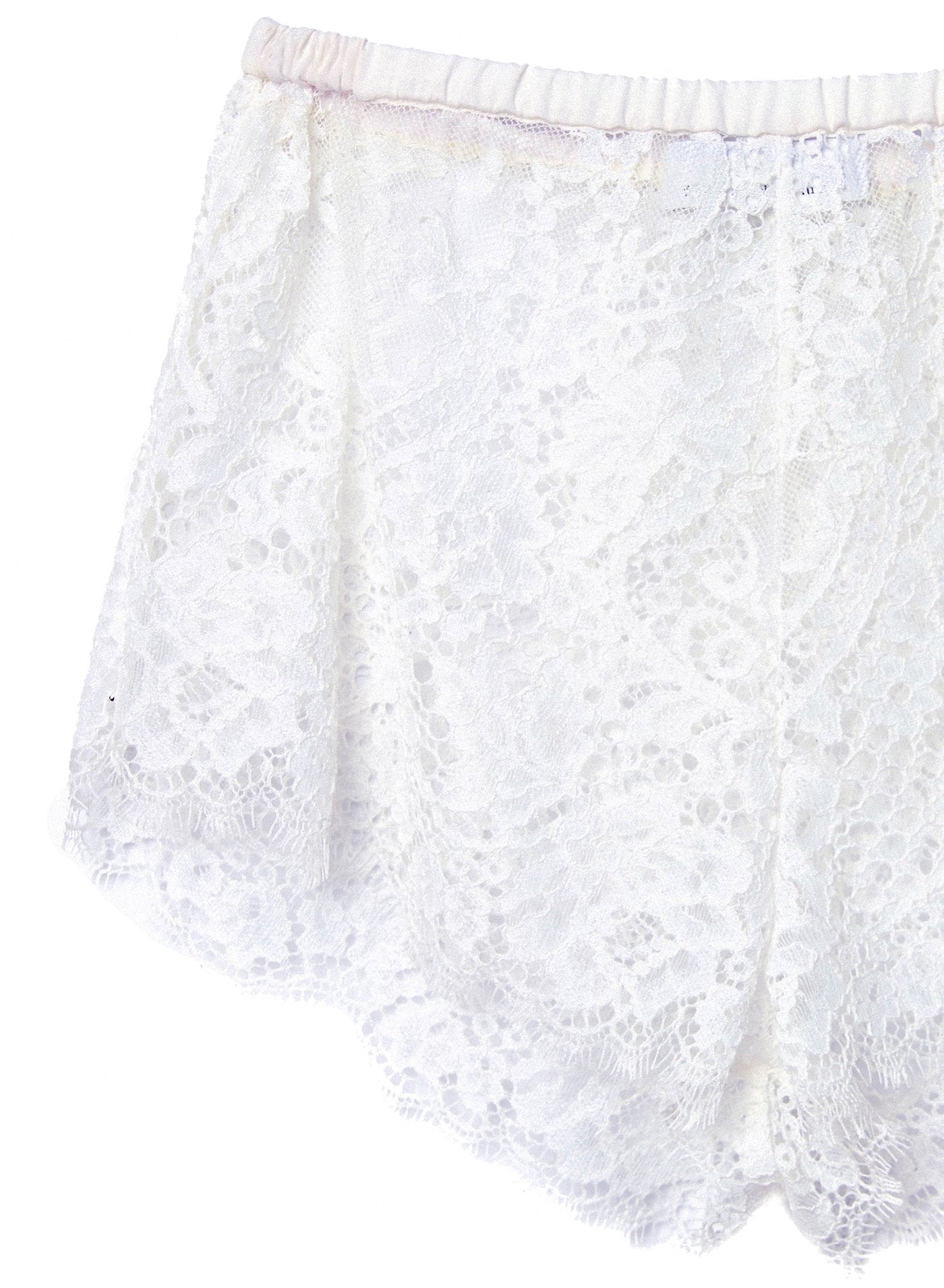 Cillis Lace Tap Shorts