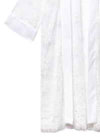 Cillis Lace Robe