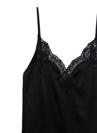 James Lace Trim Cami