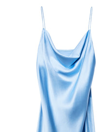 Short Cowl Neck Slip