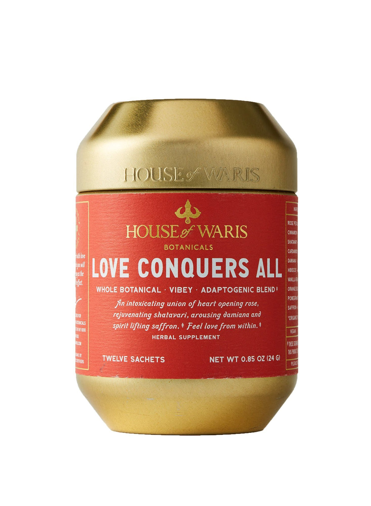 Love Conquers All Gift Set