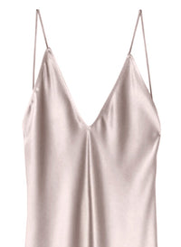 Silk Bias Gown