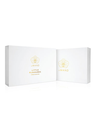 Platinum - Le Wand Little Pleasures Set | Fleur du Mal - DEMO