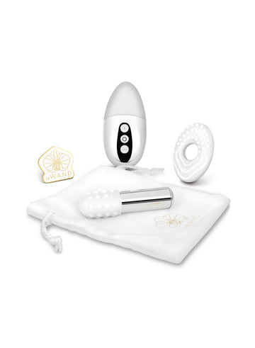 Platinum - Le Wand Little Pleasures Set | Fleur du Mal - DEMO