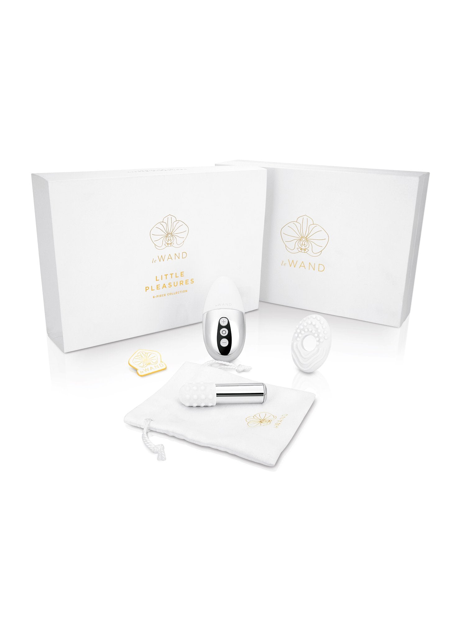 Le Wand Little Pleasures Set