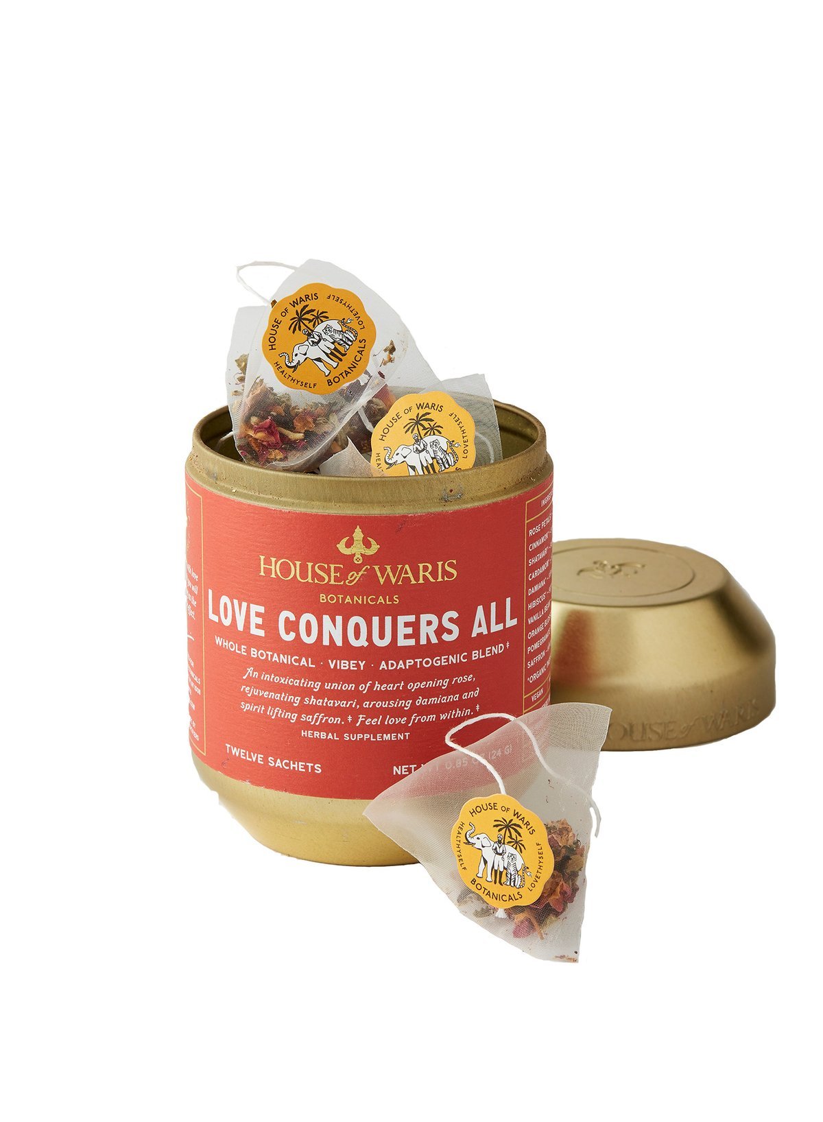 Love Conquers All Gift Set