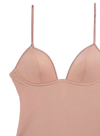Cupped Nonwire Bodysuit