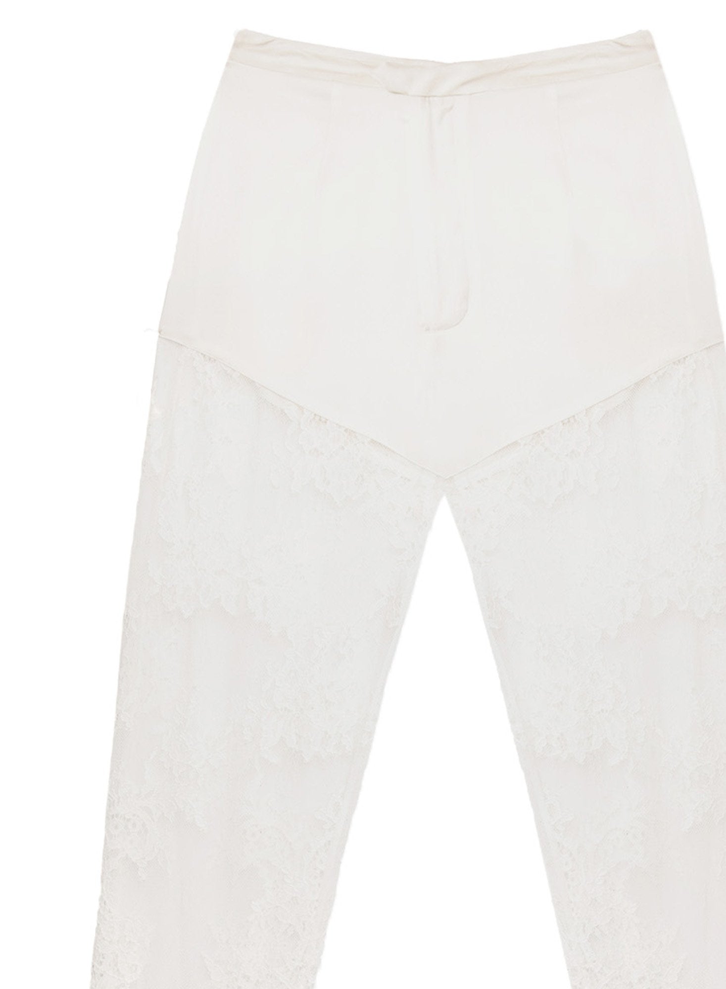 Cillis Lace Silk Combo PJ Pant