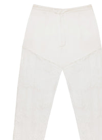 Cillis Lace Silk Combo PJ Pant