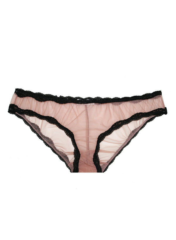 Petal - Sheer Tulle Bikini | Fleur du Mal - DEMO