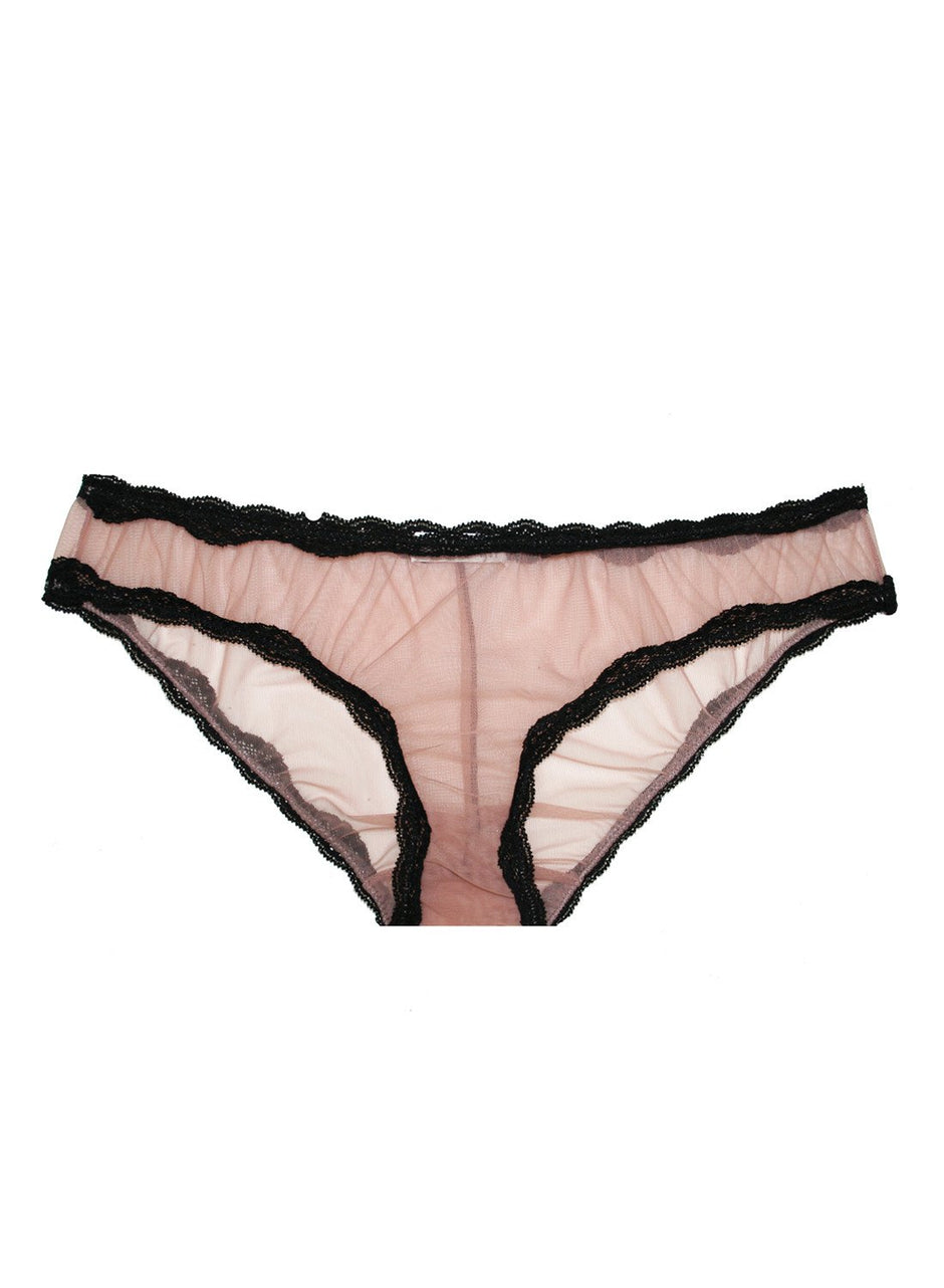 Petal - Sheer Tulle Bikini | Fleur du Mal - DEMO