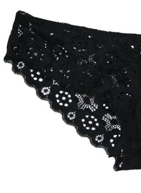 Crochet Lace Cheeky