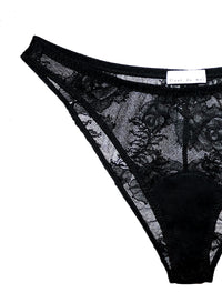 Bouquet Lace Cheeky