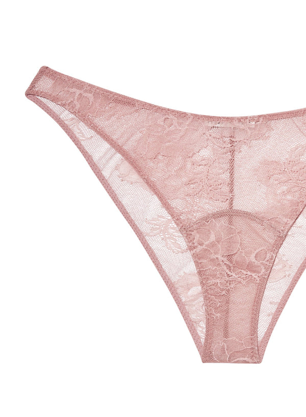 Rosewater - Bouquet Lace Cheeky | Fleur du Mal - DEMO