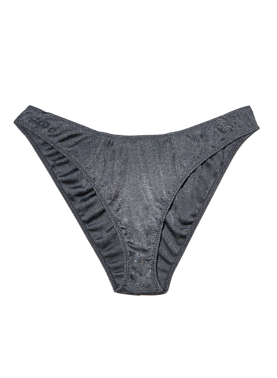 Sparkle grey - Sparkle Darted Cheeky | Fleur du Mal - DEMO