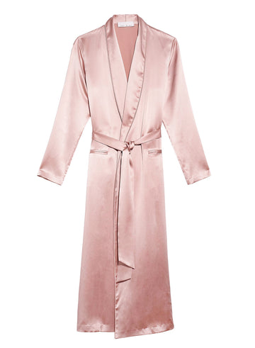 Rosewater - Smoking Robe | Fleur du Mal - DEMO