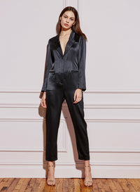 Silk Jumpsuit