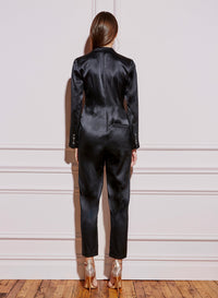 Silk Jumpsuit