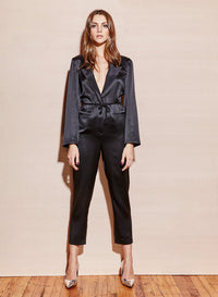 Silk Jumpsuit