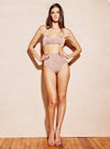 Charlotte High Waist Bottom