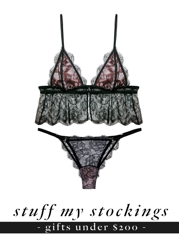  - Gifts Under $200 | Fleur du Mal - DEMO