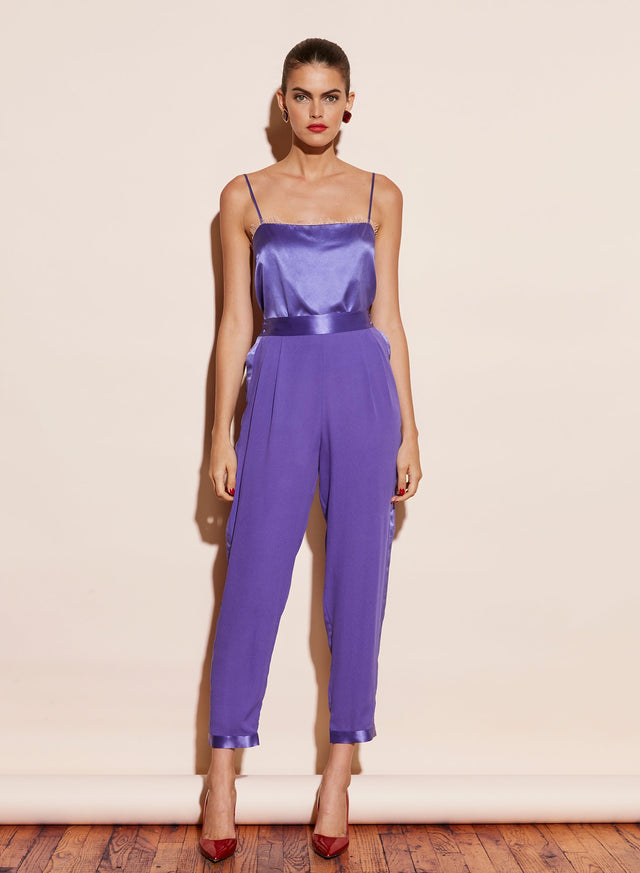 Amethyst - Tuxedo Pants | Fleur du Mal - DEMO