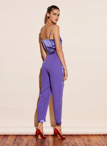 Amethyst - Tuxedo Pants | Fleur du Mal - DEMO