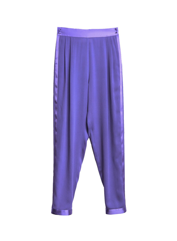 Amethyst - Tuxedo Pants | Fleur du Mal - DEMO