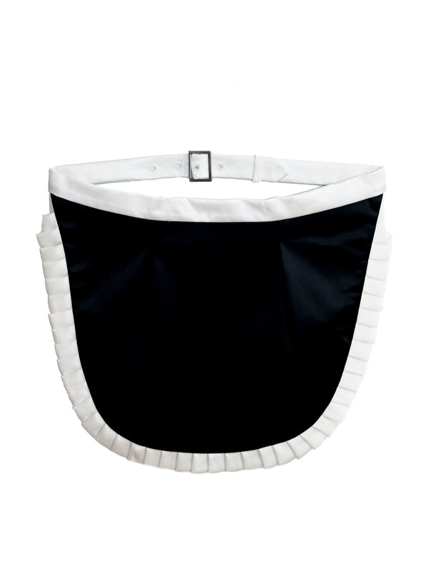 Black - French Maid Set | Fleur du Mal - DEMO