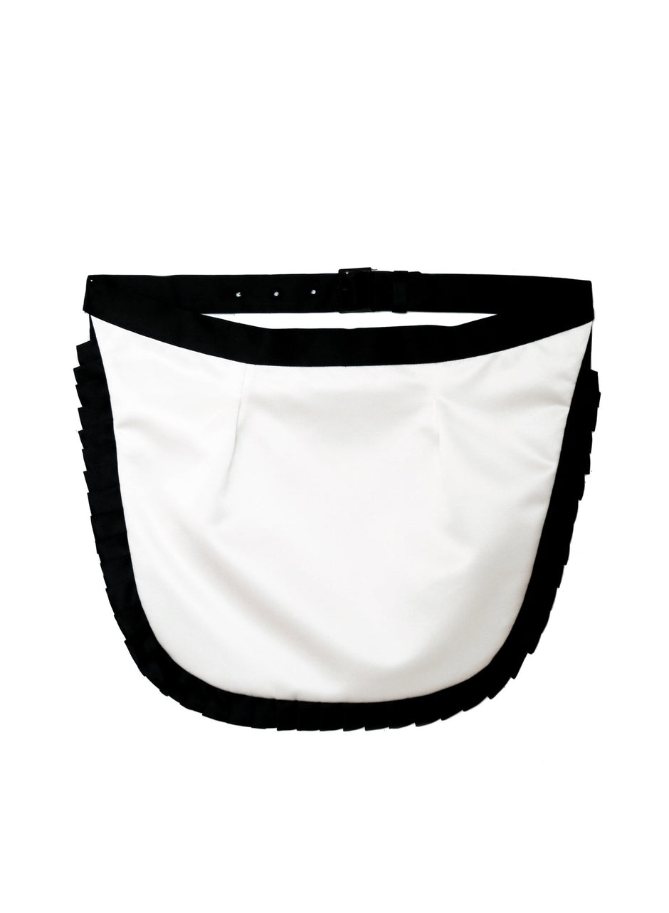 White - French Maid Set | Fleur du Mal - DEMO