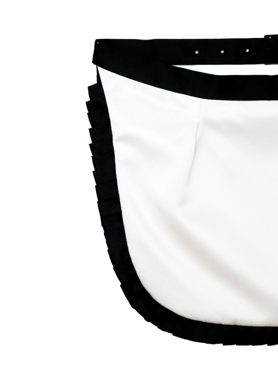 White - French Maid Set | Fleur du Mal - DEMO