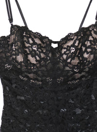Charlotte Balconette Bodysuit